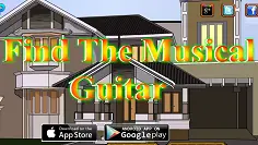 Find The Musical Guitar logo