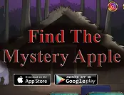 Find The Mystery Apple logo