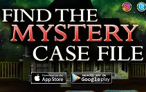 Find The Mystery Case File logo