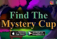 Find The Mystery Cup logo