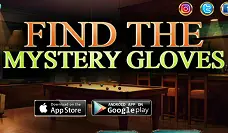 Find The Mystery Gloves logo