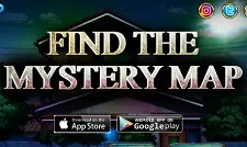 Find The Mystery Map logo