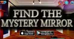 Find The Mystery Mirror logo