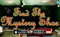 Find The Mystery Shoe logo