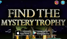 Find The Mystery Trophy logo