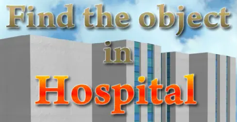 Find the Object in Hospital logo