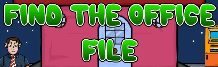 Find The Office File logo
