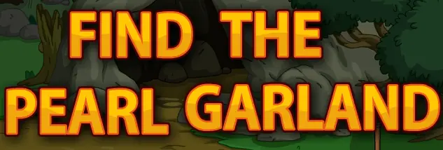 Find The Pearl Garland logo