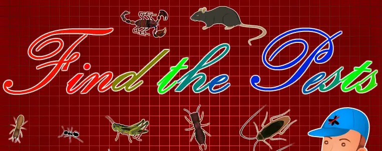 Find the Pests logo