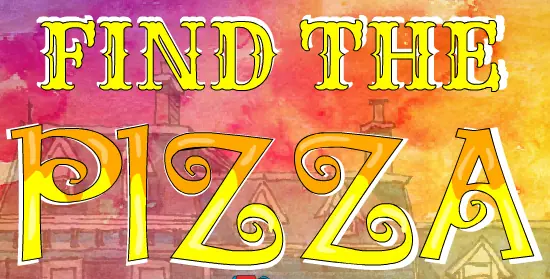 Find The Pizza logo