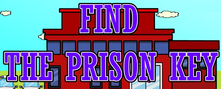 Find The Prison Key logo