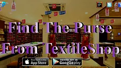 Find The Purse From Textile Shop logo