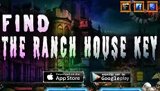 Find The Ranch House Key logo