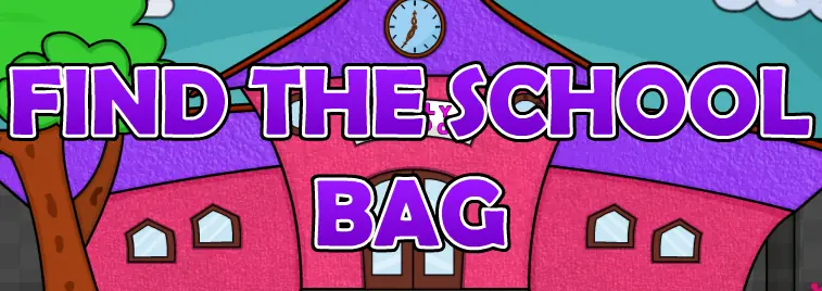 Find The School Bag logo
