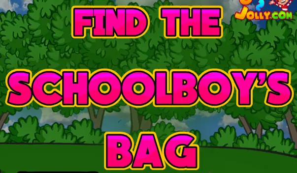 Find The Schoolboy's Bag logo