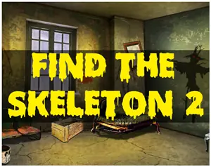 Find The Skeleton 2 logo
