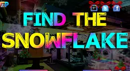 Find The SnowFlake logo