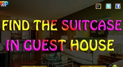 Find The Suitcase In Guest House logo