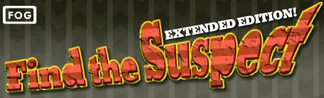 Find The Suspect: Extended Edition logo
