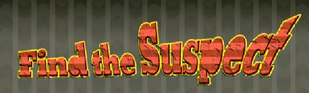 Find the Suspect logo