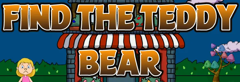 Find The Teddy Bear logo