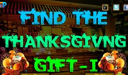 Find The Thanksgiving Gift 1 logo