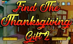 Find The Thanksgiving Gift 2 logo