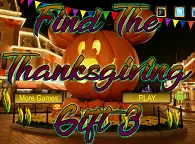Find The Thanksgiving Gift 3 logo