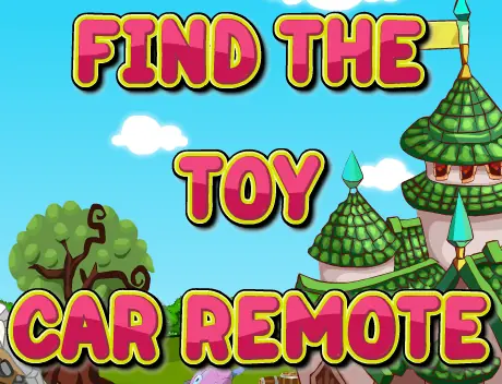 Find The Toy Car Remote logo