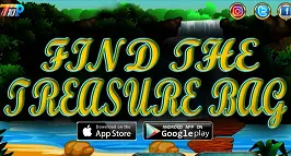 Find The Treasure Bag logo