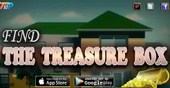 Find The Treasure Box logo