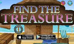 Find The Treasure logo