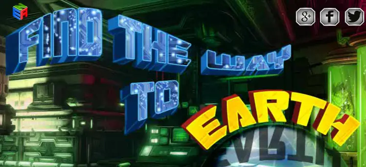 Find The Way To Earth logo