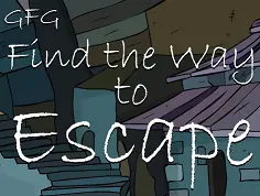 Find the Way to Escape logo