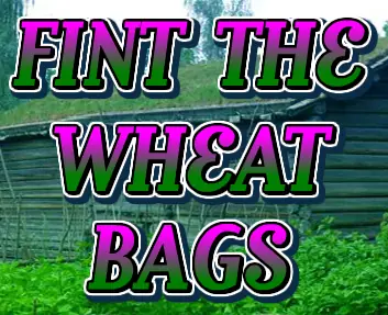 Find the Wheat Bags logo