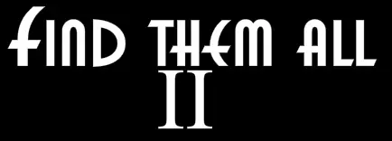 Find Them All II logo