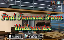 Find Treasure From Underwater logo