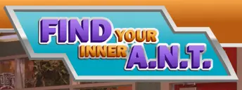 Find Your Inner A.N.T. logo