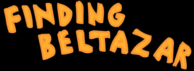 Finding Beltazar logo