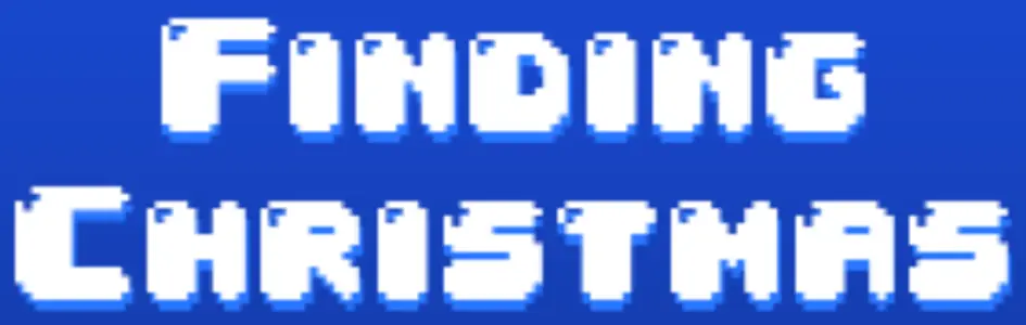 Finding Christmas logo