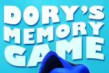 Finding Nemo: Dory's Memory Game logo