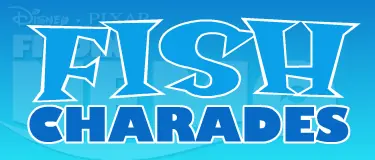 Finding Nemo: Fish Charades logo