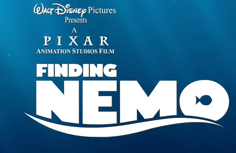 Finding Nemo logo
