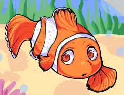 Finding Nemo logo