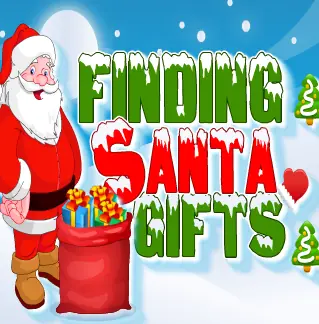 Finding Santa Gifts logo