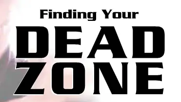 Finding Your Dead Zone logo