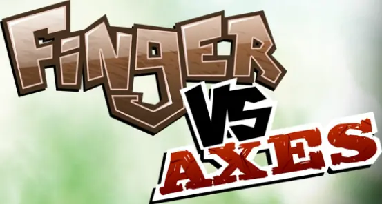 Finger VS Axes logo