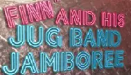 Finn and his Jug Band Jamboree logo