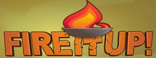 Fire it Up logo