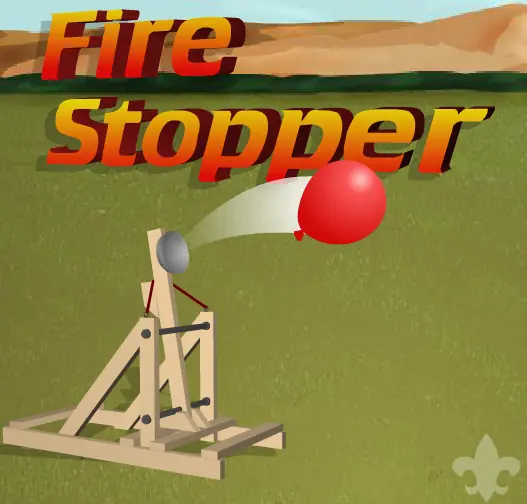 Fire Stopper logo